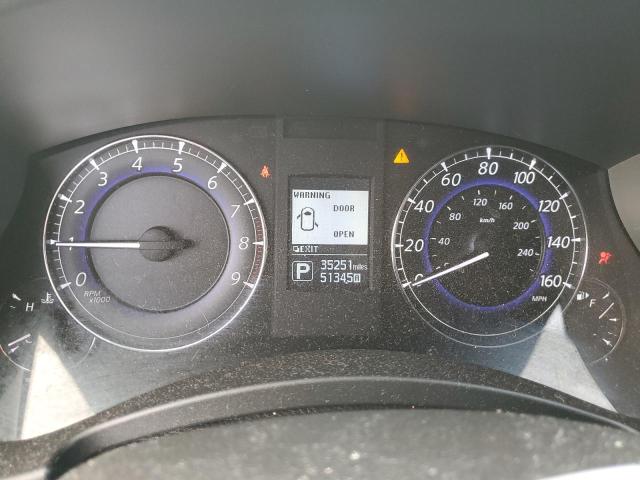Photo 9 from auction – 2017 INFINITI QX50 with VIN JN1BJ0RR8HM406512