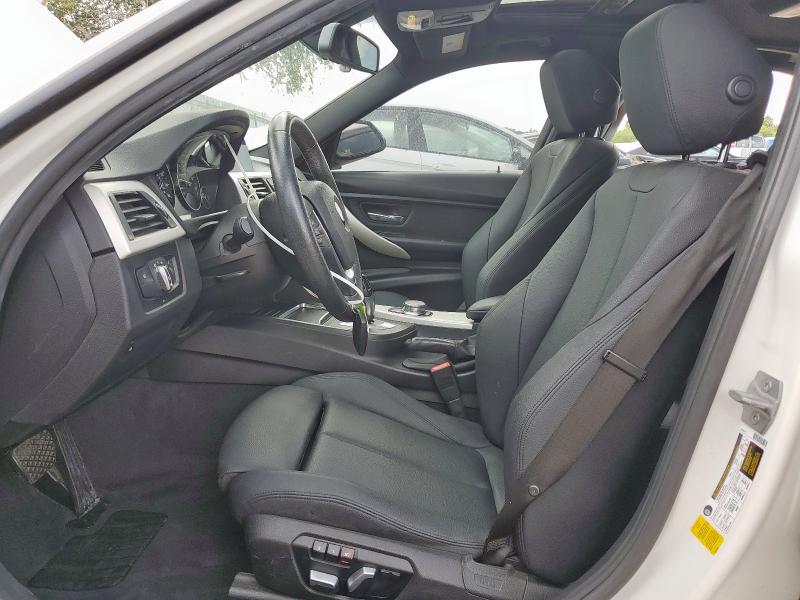 Photo 7 from auction – 2018 BMW 320 I with VIN WBA8E1G56JNU93213