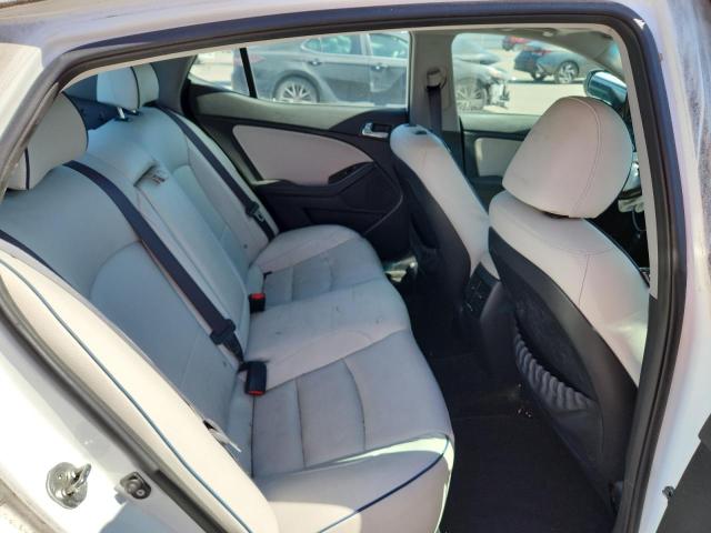 Photo 10 from auction – 2014 KIA OPTIMA HYBRID with VIN KNAGN4AD2E5069935