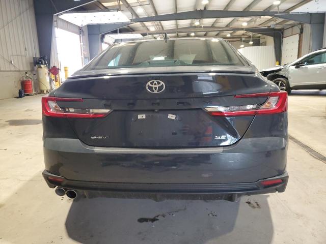 Photo 6 from auction – 2025 TOYOTA CAMRY XSE with VIN 4T1DAACKXSU516360