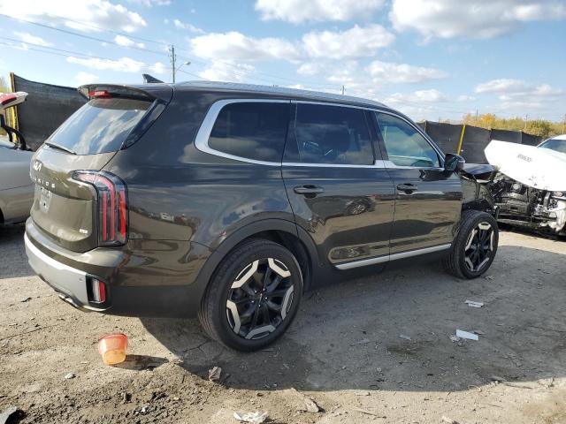 Photo 3 from auction – 2023 KIA TELLURIDE with VIN 5XYP3DGC6PG344613