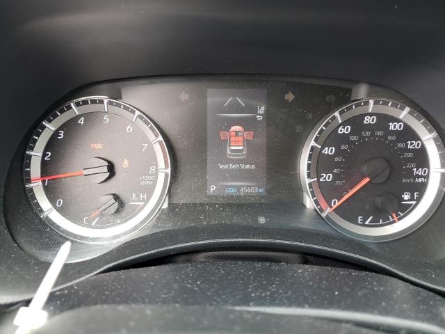 Photo 9 from auction – 2022 TOYOTA HIGHLANDER with VIN 5TDBZRBH2NS592219