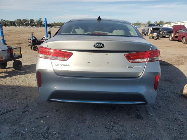 Photo 6 from auction – 2017 KIA OPTIMA PLU with VIN KNAGV4LD1H5009128