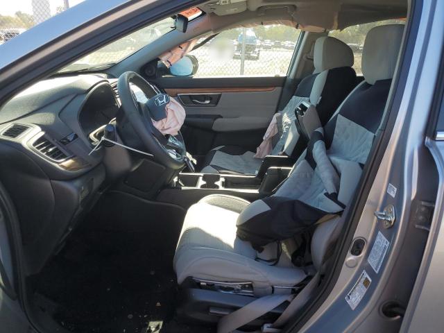 Photo 7 from auction – 2018 HONDA CR-V EX with VIN 2HKRW2H52JH601643