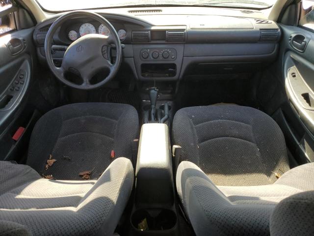 Photo 8 from auction – 2004 DODGE STRATUS SX with VIN 1B3EL46X04N249823