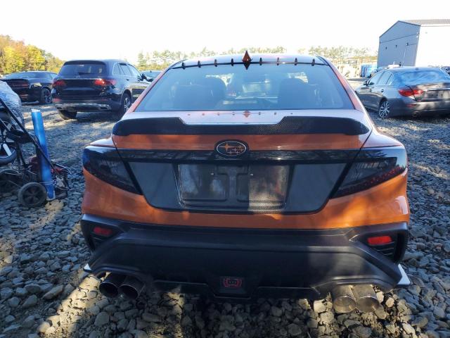 Foto 6 de la subasta – 2022 SUBARU WRX PREMIUM con VIN JF1VBAF69N9010441