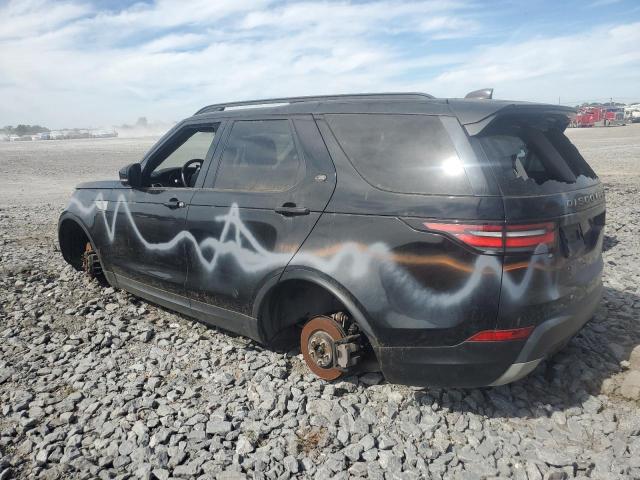 Фото 2 с аукциона – 2017 LAND ROVER DISCOVERY с VIN SALRRBBV8HA016091