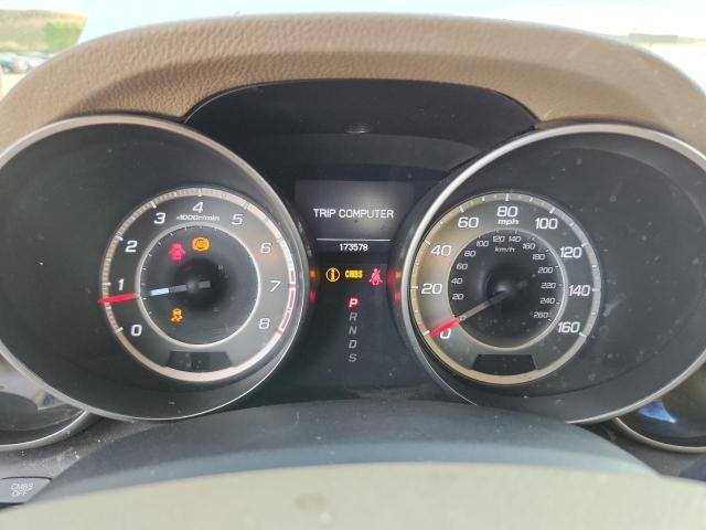 Photo 9 from auction – 2012 ACURA MDX ADVANC with VIN 2HNYD2H6XCH543569