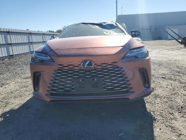 Photo 5 from auction – 2024 LEXUS RX 350 BAS with VIN 2T2BAMCA6RC082333
