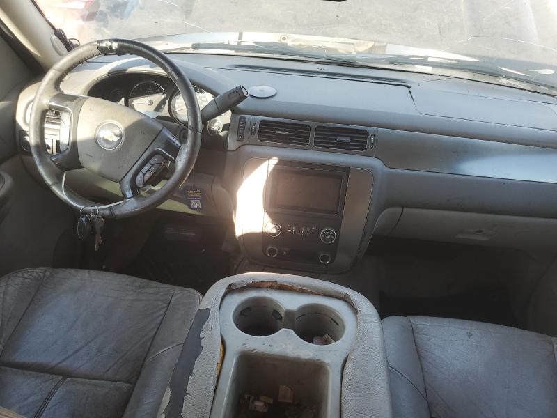 Photo 8 from auction – 2007 CHEVROLET SUBURBAN C with VIN 1GNFC16047J199760