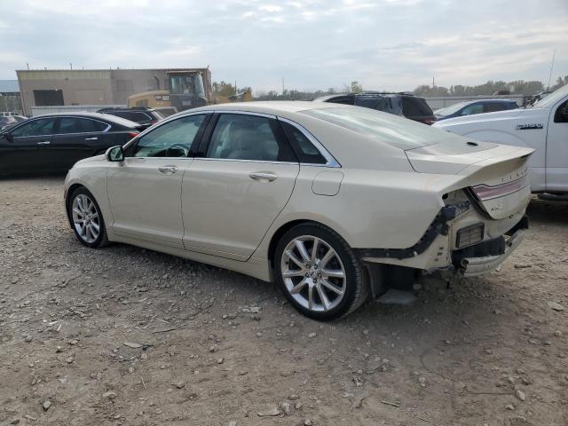 Photo 2 from auction – 2016 LINCOLN MKZ with VIN 3LN6L2G94GR615884