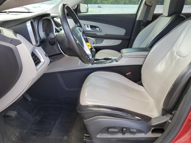 Photo 7 from auction – 2014 CHEVROLET EQUINOX LT with VIN 2GNALCEK6E6141264