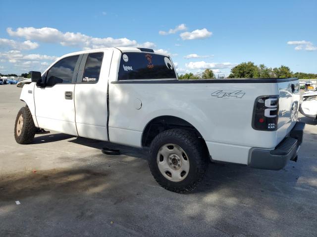 Photo 2 from auction – 2007 FORD F150 with VIN 1FTRX14W37NA68328