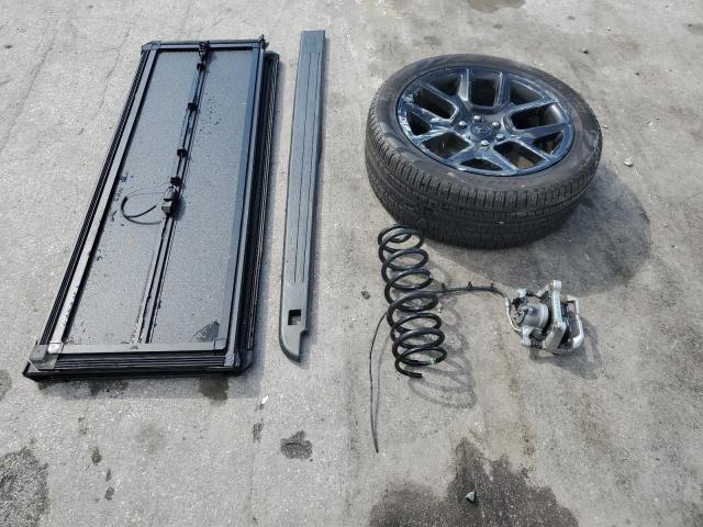 Photo 12 from auction – 2025 RAM 1500 LARAM with VIN 1C6SRFJP3SN762247