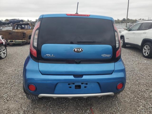 Photo 6 from auction – 2017 KIA SOUL + with VIN KNDJP3A54H7466299