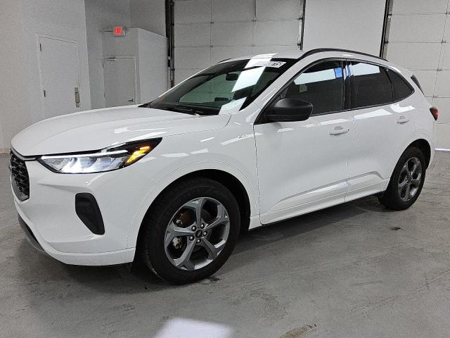 FORD ESCAPE ST 2023 with VIN 1FMCU9MN5PUA09531 - Photo from auction