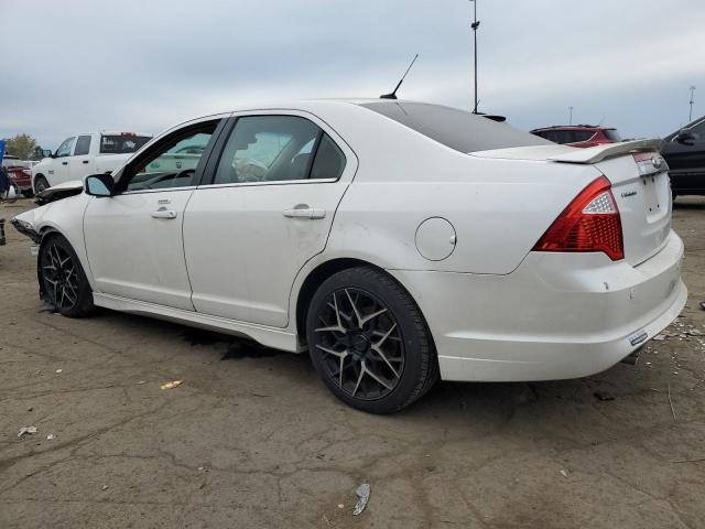 Photo 2 from auction – 2011 FORD FUSION SPO with VIN 3FAHP0DC8BR340184