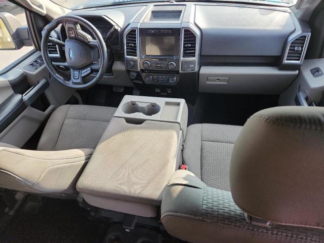 Photo 8 from auction – 2016 FORD F150 SUPER with VIN 1FTEW1EF5GFC43687