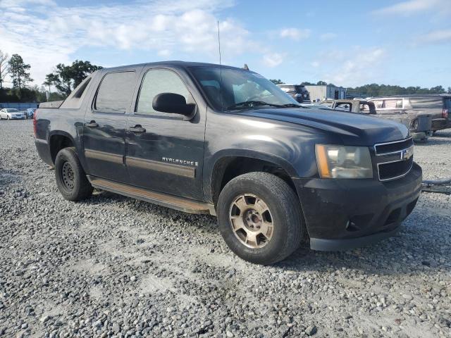 Photo 4 from auction – 2009 CHEVROLET AVALANCHE with VIN 3GNEC12J79G216856