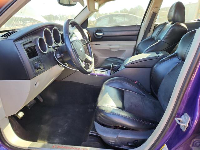 Photo 7 from auction – 2007 DODGE CHARGER R/ with VIN 2B3LA53H97H824563