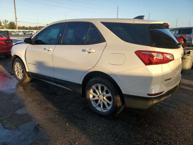 Photo 2 from auction – 2019 CHEVROLET EQUINOX LS with VIN 2GNAXHEV9K6216479