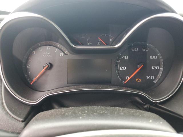 Photo 9 from auction – 2016 CHEVROLET IMPALA LT with VIN 2G1115S30G9145618