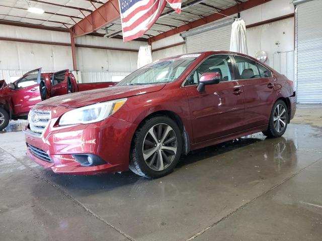 SUBARU LEGACY 2.5 2015 with VIN 4S3BNAN69F3058158 - Photo from auction