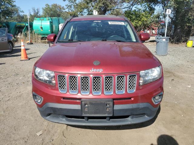 Photo 5 from auction – 2016 JEEP COMPASS LA with VIN 1C4NJDEB0GD696317