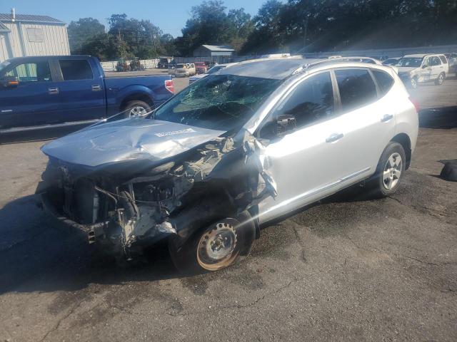 NISSAN ROGUE SELE 2014 with VIN JN8AS5MT3EW616350 - Photo from auction
