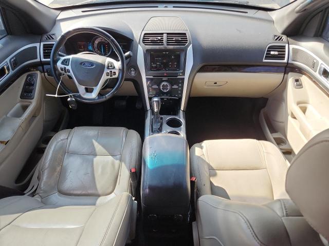 Photo 8 from auction – 2011 FORD EXPLORER L with VIN 1FMHK8F88BGA27817