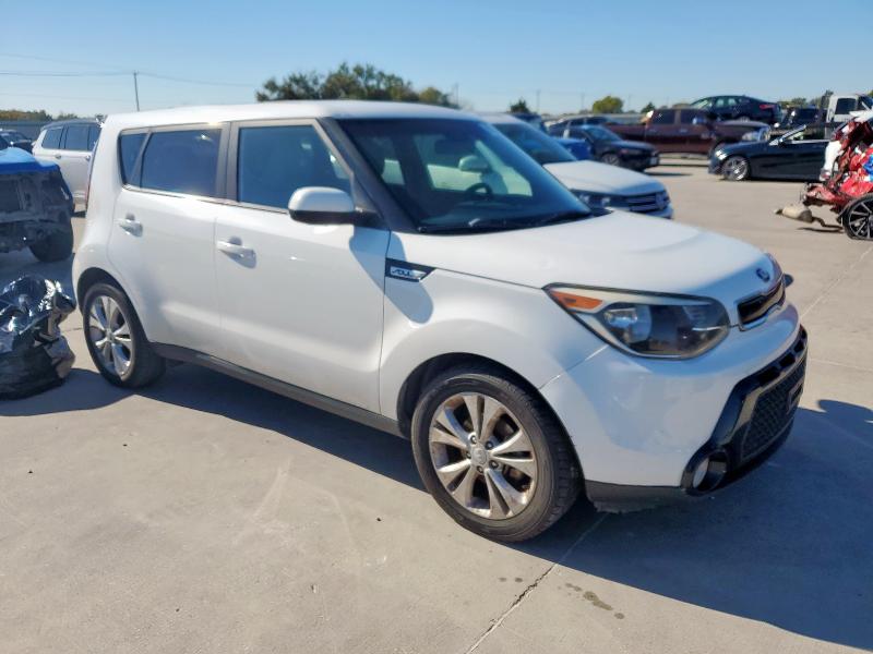 Photo 4 from auction – 2016 KIA SOUL + with VIN KNDJP3A57G7377602
