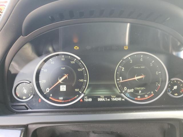 Photo 9 from auction – 2015 BMW 750 LI with VIN WBAYE8C5XFD780923