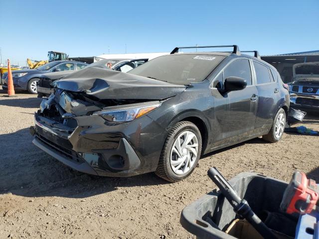SUBARU IMPREZA 2024 with VIN JF1GUABC8R8309381 - Photo from auction