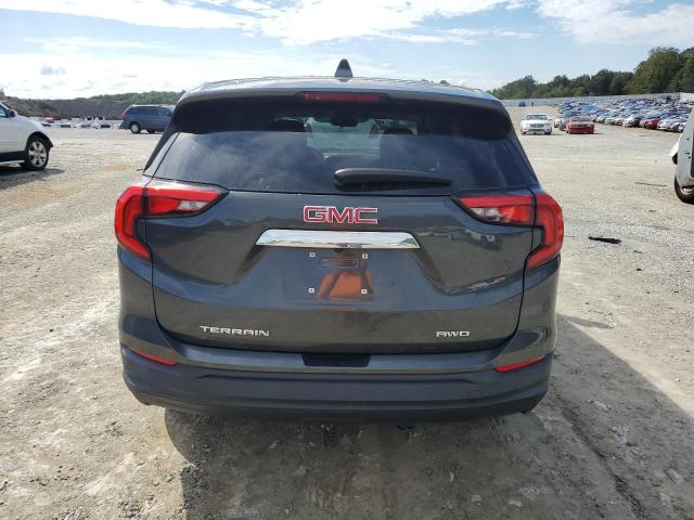 Photo 6 from auction – 2020 GMC TERRAIN SL with VIN 3GKALTEVXLL199037