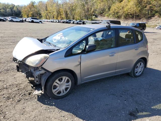 Photo 1 from auction – 2010 HONDA FIT with VIN JHMGE8G20AC024299
