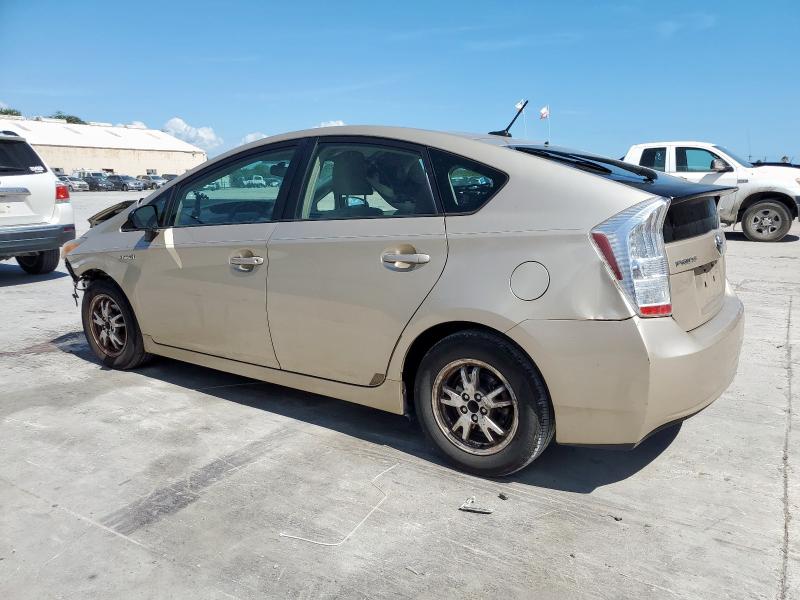 Photo 2 from auction – 2010 TOYOTA PRIUS with VIN JTDKN3DU7A1244569
