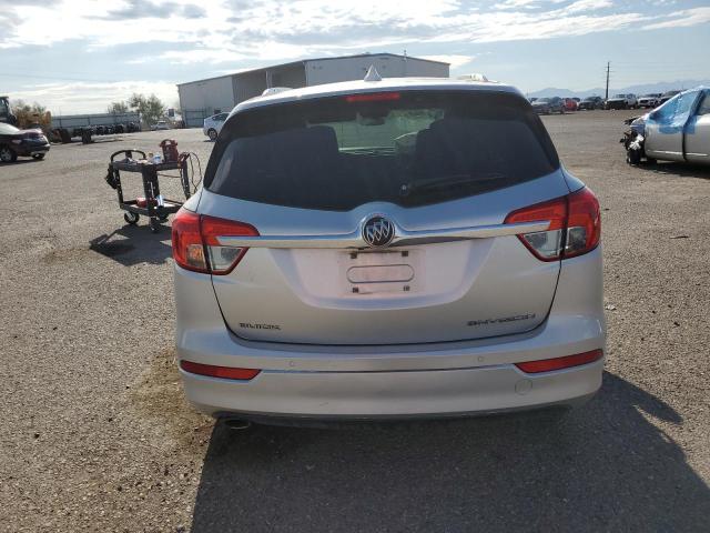 Photo 6 from auction – 2017 BUICK ENVISION E with VIN LRBFXBSA4HD162854