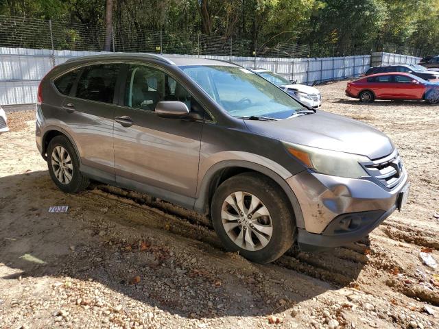 Photo 4 from auction – 2012 HONDA CR-V EXL with VIN 5J6RM3H77CL000766