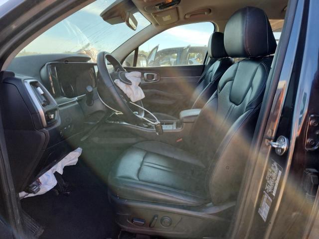 Photo 7 from auction – 2023 KIA SORENTO S with VIN 5XYRL4LC4PG204932