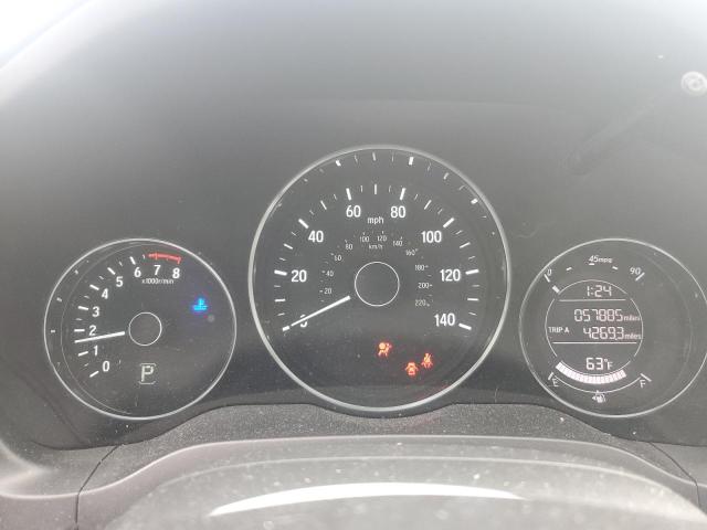 Photo 9 from auction – 2017 HONDA HR-V EX with VIN 3CZRU6H56HM714796