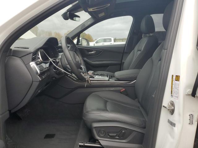 Photo 7 from auction – 2025 AUDI Q7 PREMIUM with VIN WA1LVBF75SD014643
