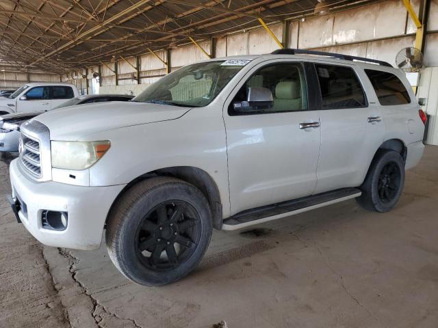 TOYOTA SEQUOIA PL 2010 with VIN 5TDDW5G14AS031178 - Photo from auction