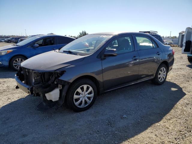 TOYOTA COROLLA BASE 2009 with VIN JTDBL40EX9J007533 - Photo from auction