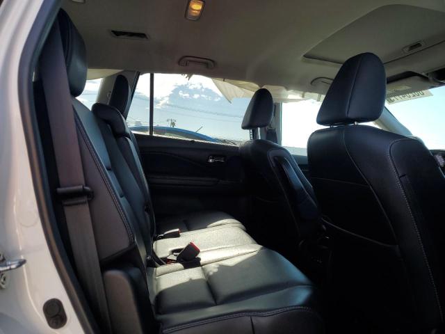 Photo 11 from auction – 2021 HONDA PILOT EXL with VIN 5FNYF5H51MB026872