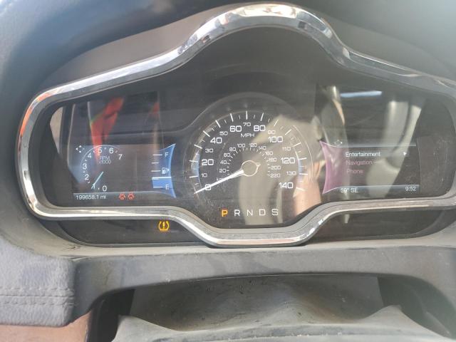 Photo 9 from auction – 2015 LINCOLN MKT with VIN 2LMHJ5AT8FBL01189