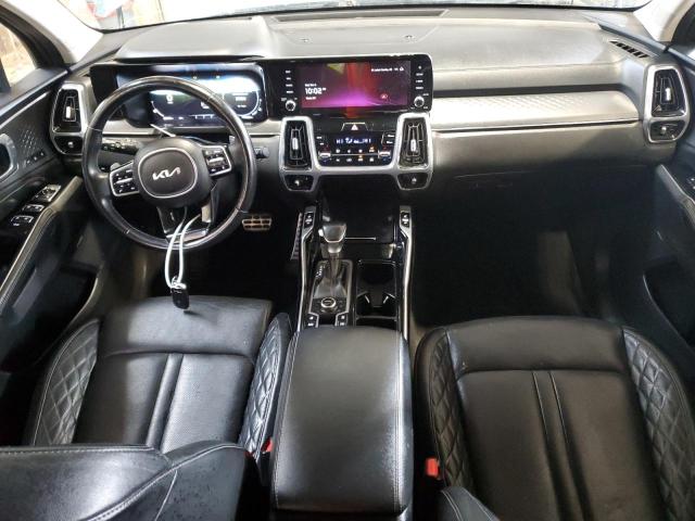 Photo 8 from auction – 2023 KIA SORENTO SX with VIN 5XYRKDLF2PG204991