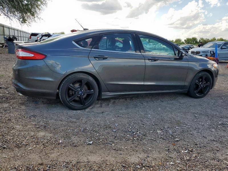 Photo 3 from auction – 2016 FORD FUSION SE with VIN 3FA6P0HD3GR222576