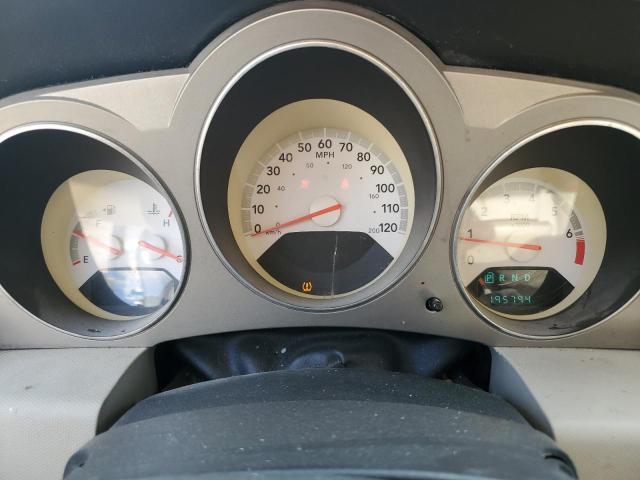 Photo 9 from auction – 2008 DODGE AVENGER R/ with VIN 1B3LC76M18N163022