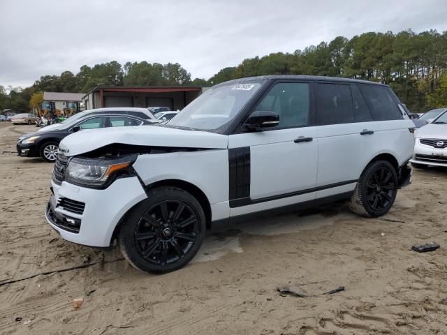 LAND ROVER RANGE ROVE 2016 with VIN SALGS2KF1GA251712 - Photo from auction