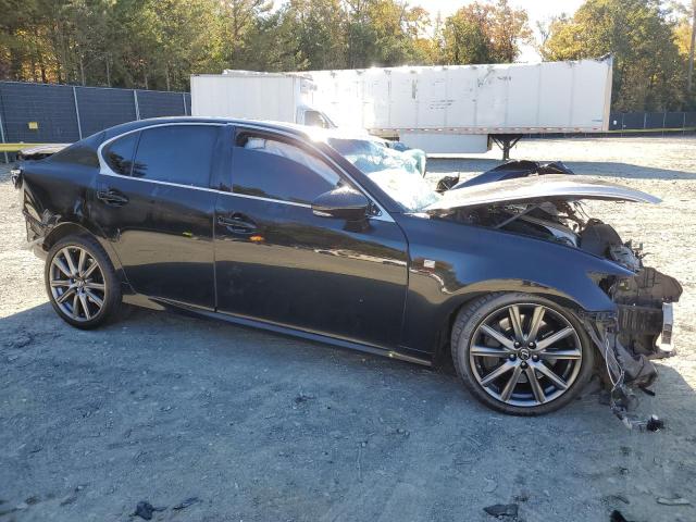 Photo 4 from auction – 2013 LEXUS GS 350 with VIN JTHBE1BLXD5025308